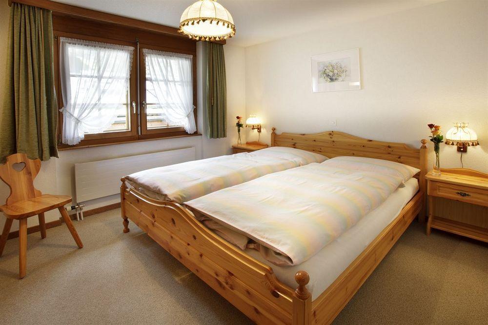 Haus Andorra Apartment Цермат Екстериор снимка
