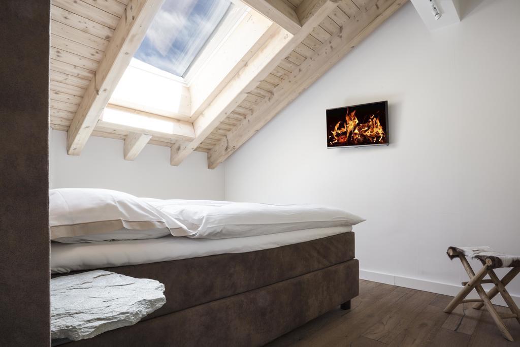 Haus Andorra Apartment Цермат Екстериор снимка