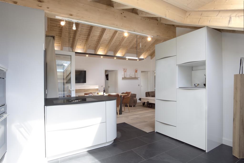 Haus Andorra Apartment Цермат Екстериор снимка