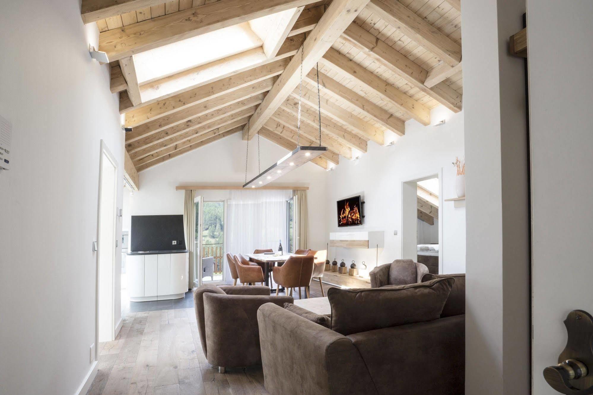 Haus Andorra Apartment Цермат Екстериор снимка