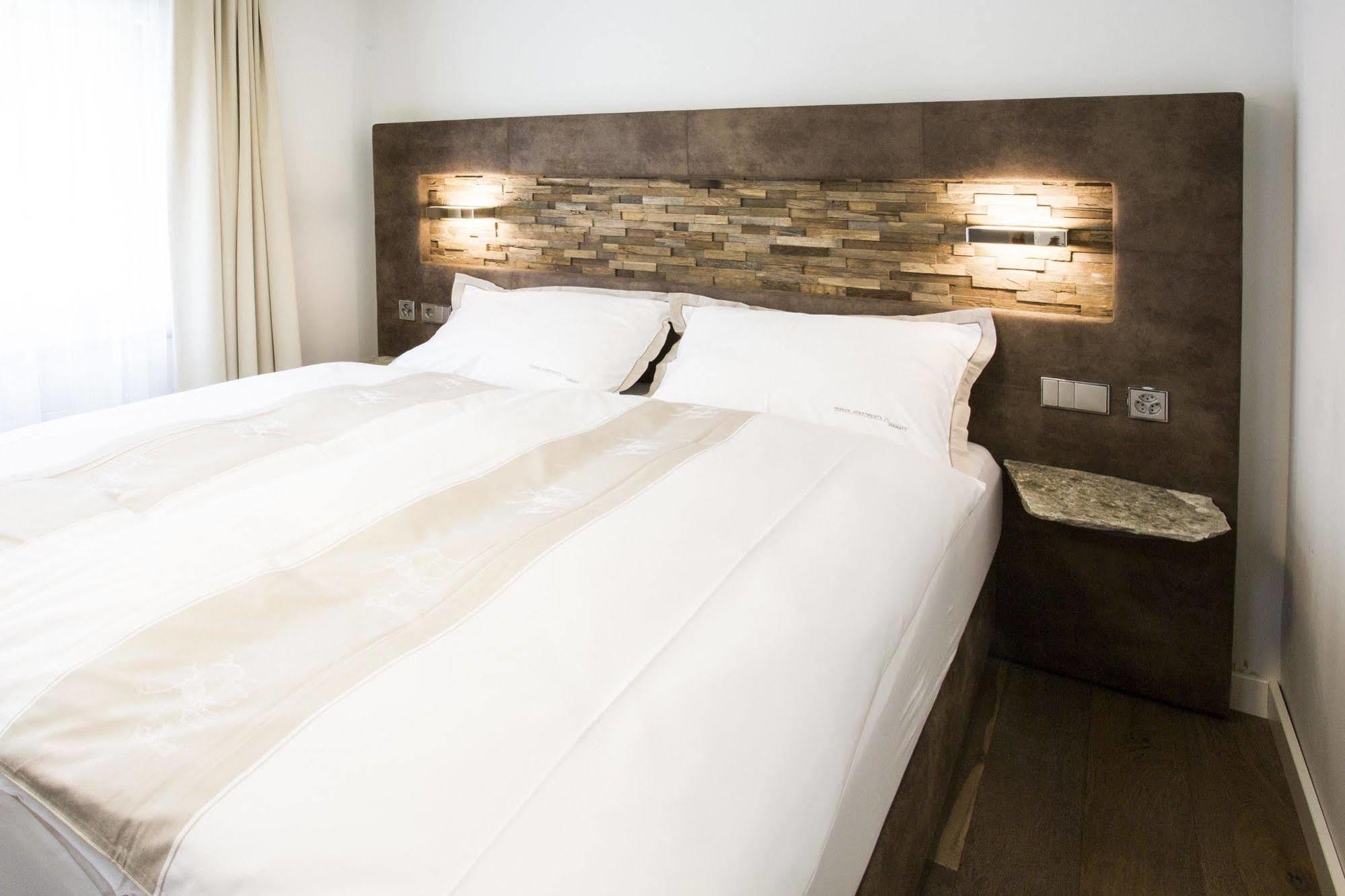Haus Andorra Apartment Цермат Екстериор снимка