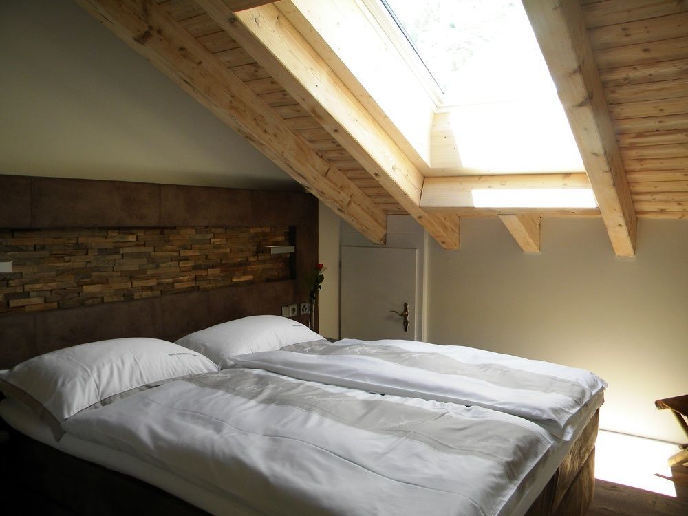 Haus Andorra Apartment Цермат Екстериор снимка