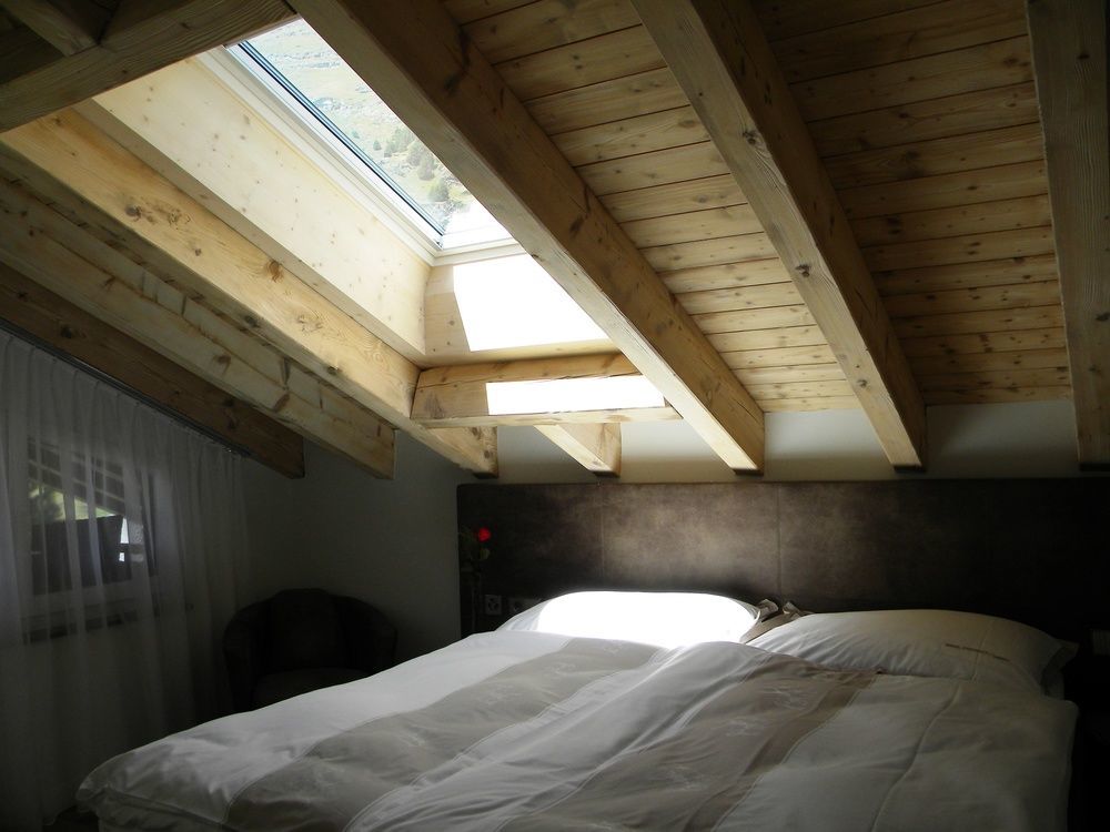 Haus Andorra Apartment Цермат Екстериор снимка