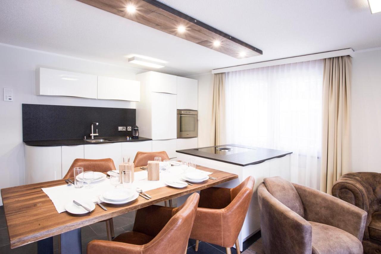 Haus Andorra Apartment Цермат Екстериор снимка
